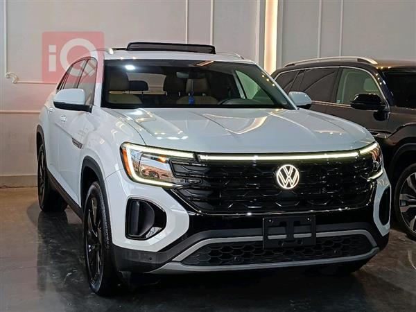 Volkswagen Atlas Cross Sport 2024 for sale in Iraq - Erbil